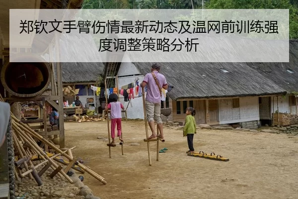 郑钦文手臂伤情最新动态及温网前训练强度调整策略分析